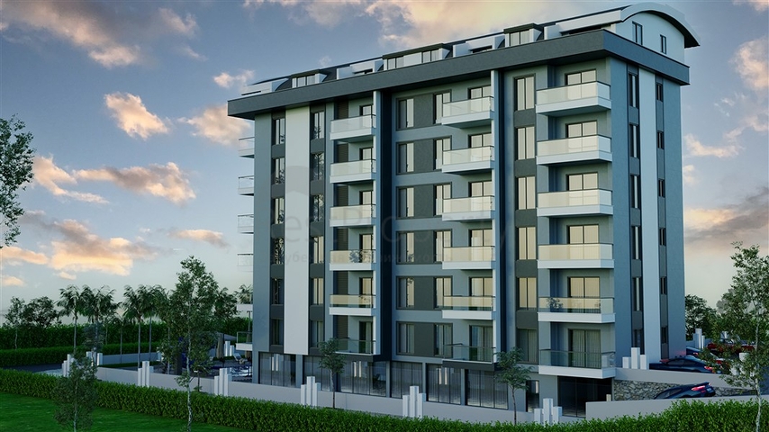 New investment project in Gazipasa district