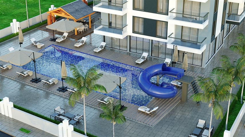 New investment project in Gazipasa district