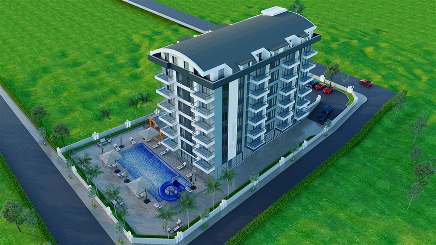 New investment project in Gazipasa district