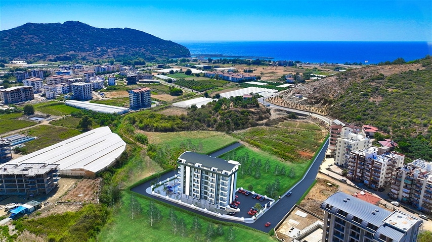 New investment project in Gazipasa district