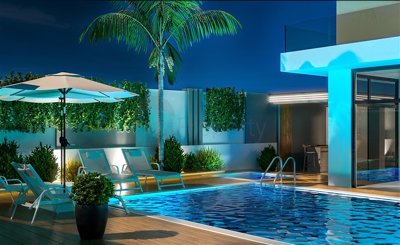 Investor deal - under construction project - in Kestel / Alanya  