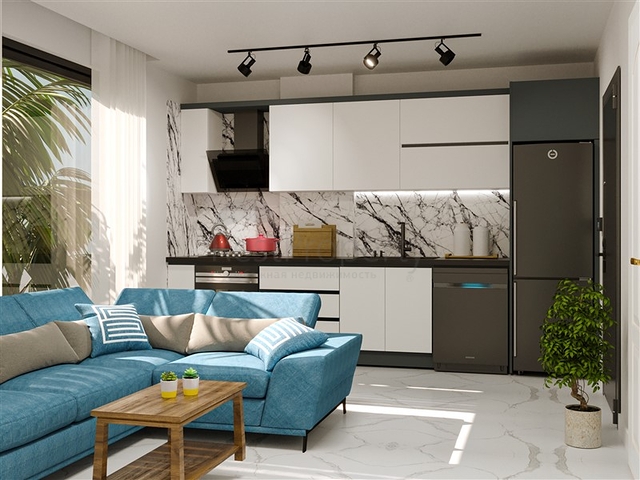 Investor deal - under construction project - in Kestel / Alanya  