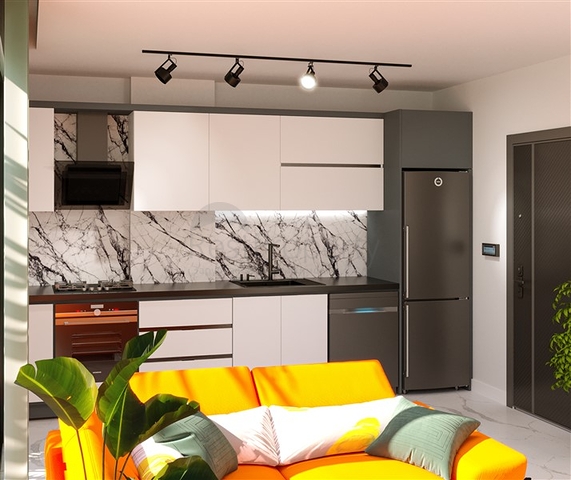 Investor deal - under construction project - in Kestel / Alanya  