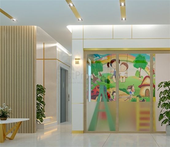 Investor deal - under construction project - in Kestel / Alanya  