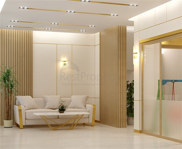 Investor deal - under construction project - in Kestel / Alanya  