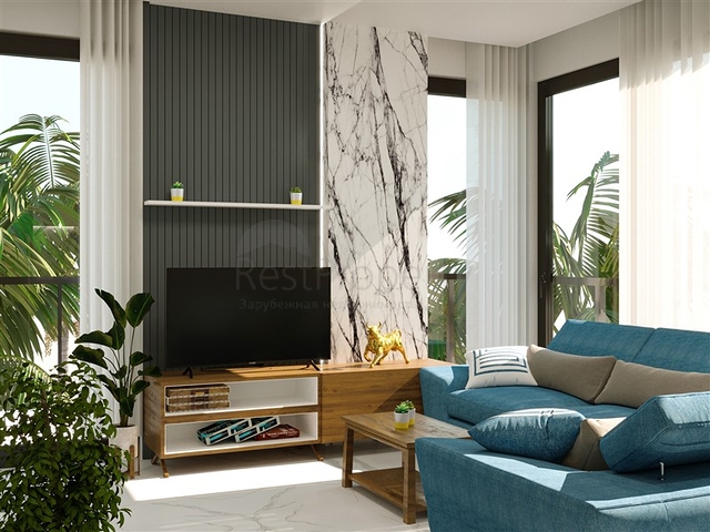 Investor deal - under construction project - in Kestel / Alanya  