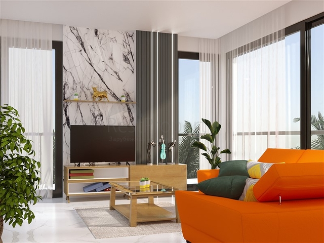 Investor deal - under construction project - in Kestel / Alanya  