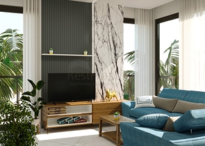 Investor deal - under construction project - in Kestel / Alanya  