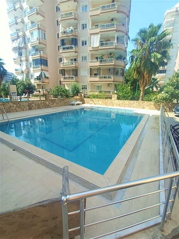 Affordable price - 2 bedroom apt - in Mahmutlar / Alanya 