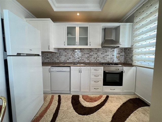 Affordable price - 2 bedroom apt - in Mahmutlar / Alanya 