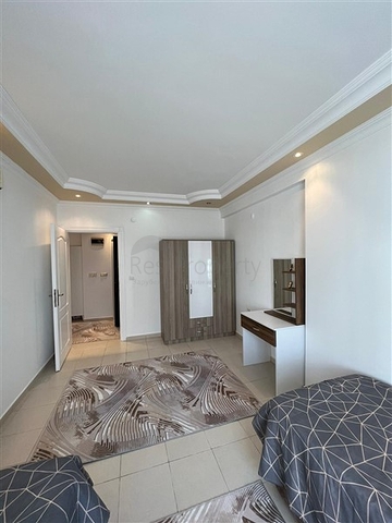 Affordable price - 2 bedroom apt - in Mahmutlar / Alanya 