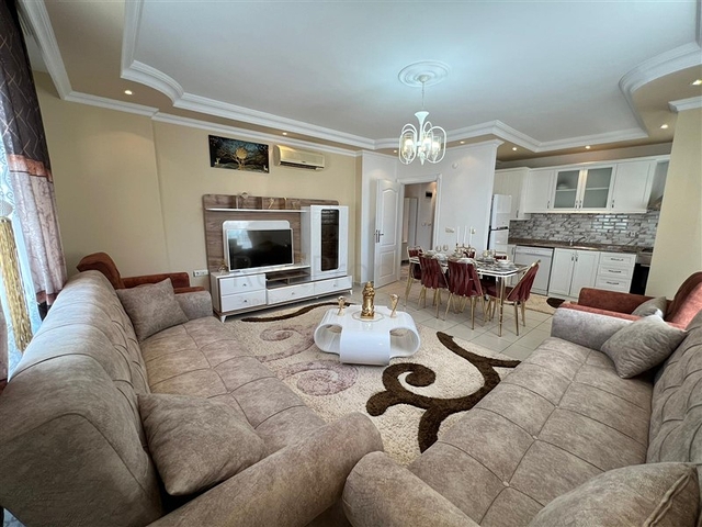 Affordable price - 2 bedroom apt - in Mahmutlar / Alanya 