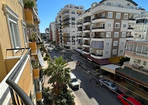 Affordable price - 2 bedroom apt - in Mahmutlar / Alanya 