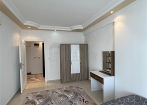 Affordable price - 2 bedroom apt - in Mahmutlar / Alanya 