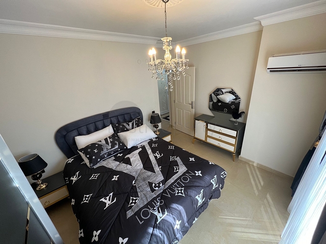 Close to sea - Newly furnished - 2 bedroom apt -In Mahmutlar / Alanya 