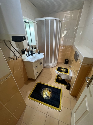 Close to sea - Newly furnished - 2 bedroom apt -In Mahmutlar / Alanya 