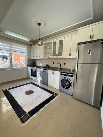 Close to sea - Newly furnished - 2 bedroom apt -In Mahmutlar / Alanya 