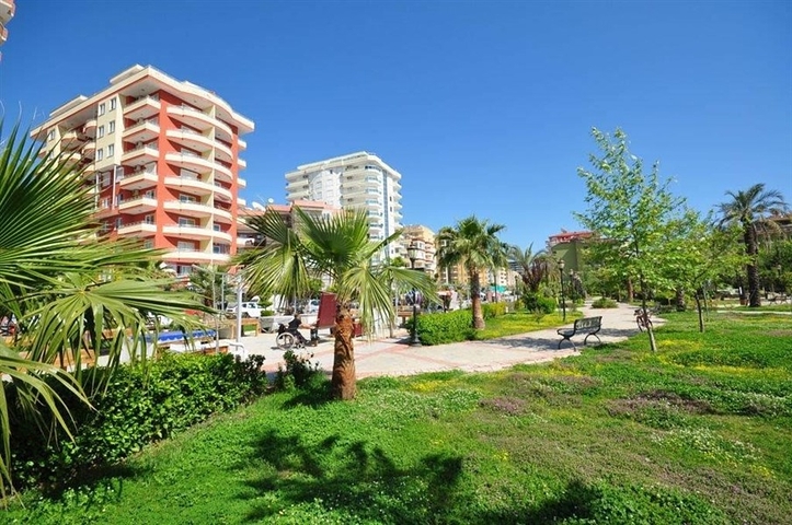 Close to sea - Newly furnished - 2 bedroom apt -In Mahmutlar / Alanya 