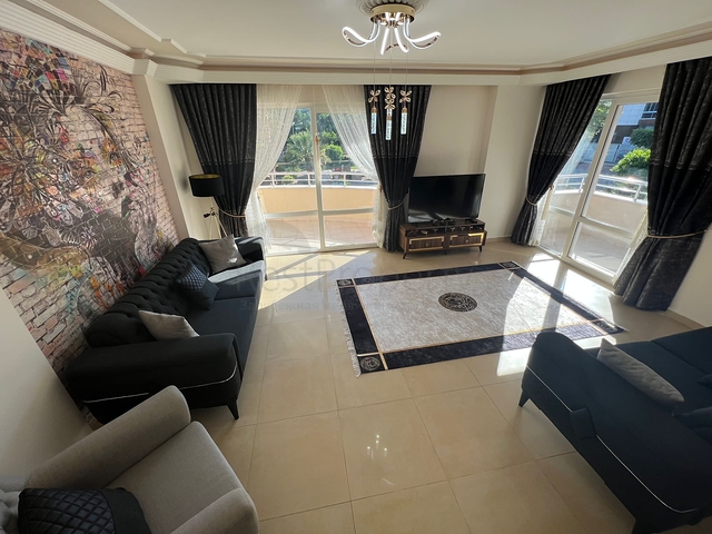 Close to sea - Newly furnished - 2 bedroom apt -In Mahmutlar / Alanya 