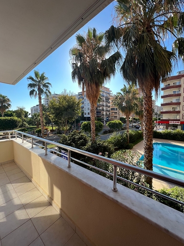 Close to sea - Newly furnished - 2 bedroom apt -In Mahmutlar / Alanya 