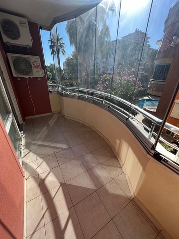 Close to sea - Newly furnished - 2 bedroom apt -In Mahmutlar / Alanya 