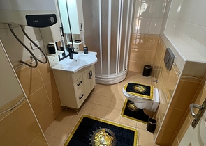 Close to sea - Newly furnished - 2 bedroom apt -In Mahmutlar / Alanya 