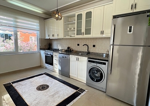 Close to sea - Newly furnished - 2 bedroom apt -In Mahmutlar / Alanya 