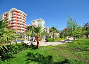 Close to sea - Newly furnished - 2 bedroom apt -In Mahmutlar / Alanya 