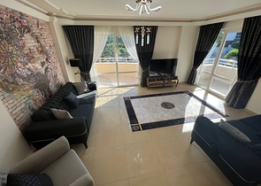 Close to sea - Newly furnished - 2 bedroom apt -In Mahmutlar / Alanya 