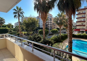 Close to sea - Newly furnished - 2 bedroom apt -In Mahmutlar / Alanya 