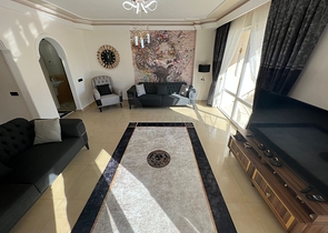 Close to sea - Newly furnished - 2 bedroom apt -In Mahmutlar / Alanya 