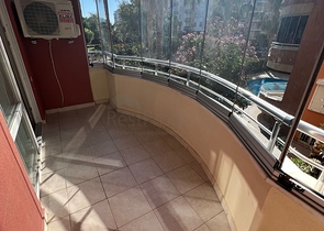 Close to sea - Newly furnished - 2 bedroom apt -In Mahmutlar / Alanya 