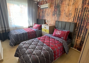 Close to sea - Newly furnished - 2 bedroom apt -In Mahmutlar / Alanya 