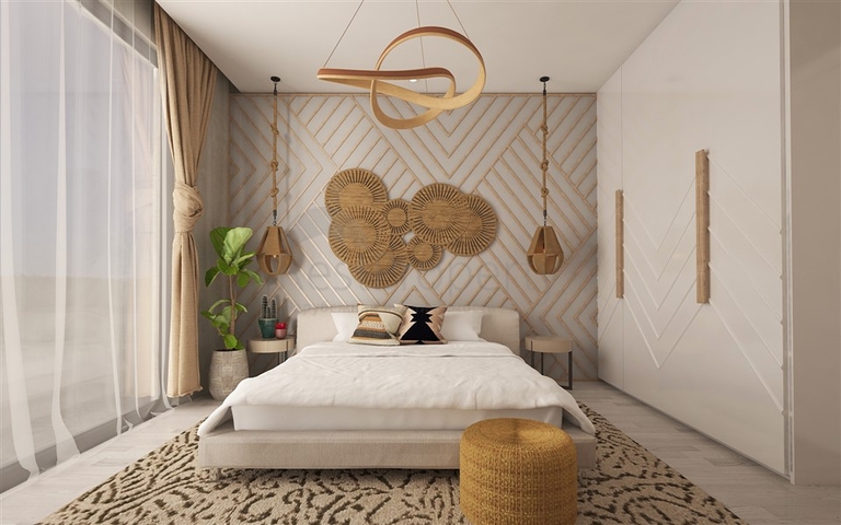 Investment project in the upper Oba area