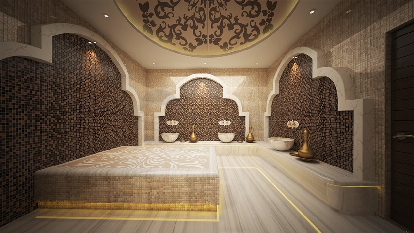 Investment project in the upper Oba area