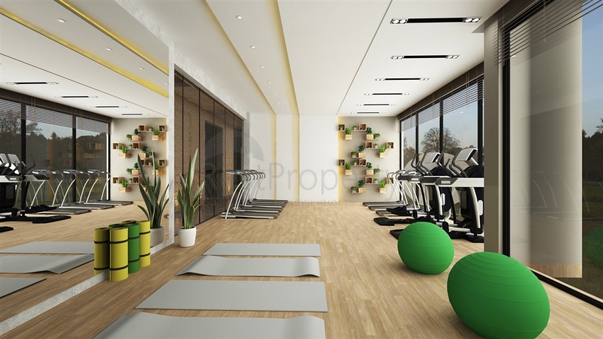 Investment project in the upper Oba area