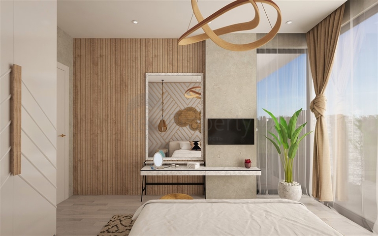 Investment project in the upper Oba area