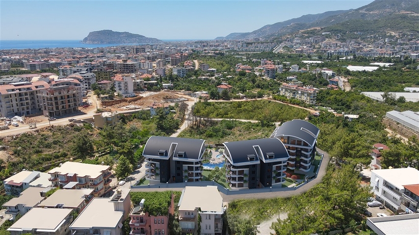 Investment project in the upper Oba area