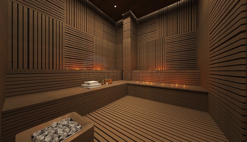 Investment project in the upper Oba area