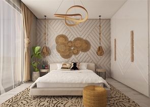 Investment project in the upper Oba area