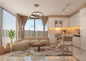 Investment project in the upper Oba area