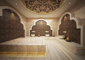 Investment project in the upper Oba area