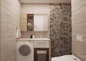 Investment project in the upper Oba area