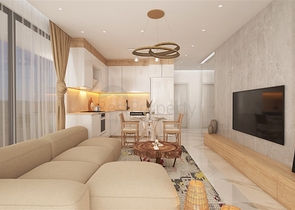 Investment project in the upper Oba area