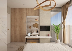 Investment project in the upper Oba area