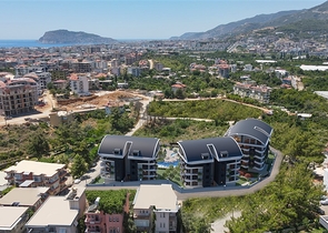 Investment project in the upper Oba area