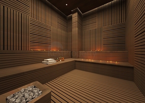 Investment project in the upper Oba area