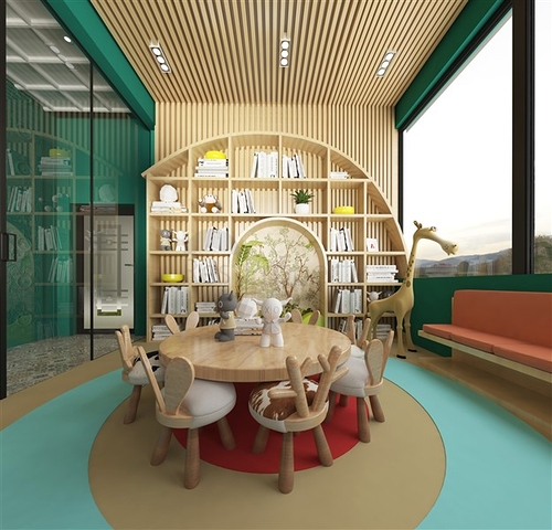 Premium residential complex in Mahmutlar