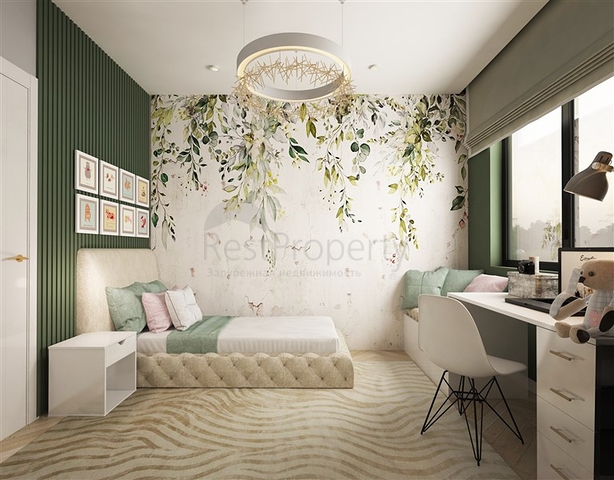 Premium residential complex in Mahmutlar