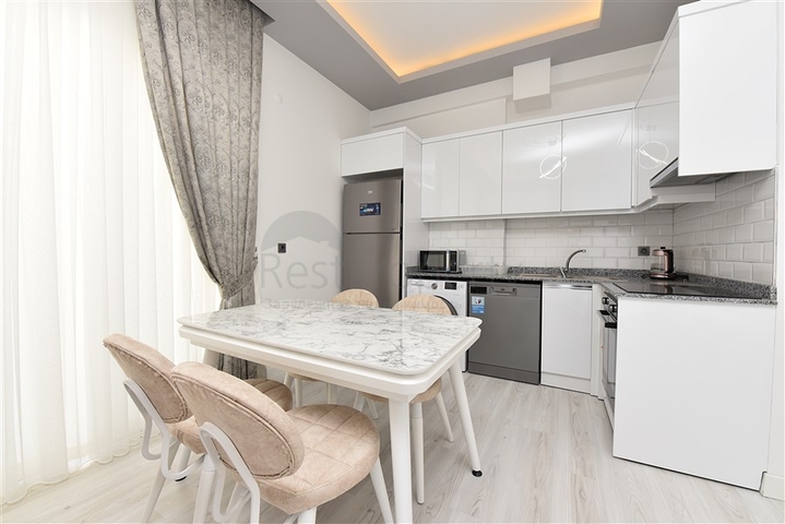 Vacation Home -2 bedroom apt - Brand new - in Avsallar / Alanya 